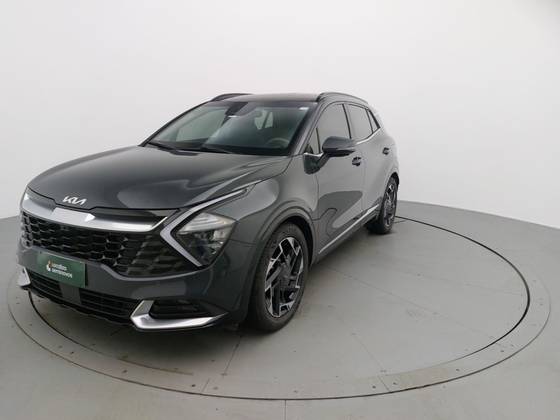 KIA SPORTAGE 1.6 TGDI MHEV EX PRESTIGE DCT